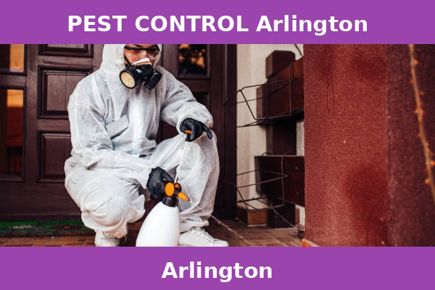 PEST CONTROL Arlington